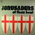 The Crusaders - At Their Best (LP, Comp, RE)