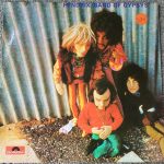 Jimi Hendrix - Band Of Gypsys (LP, Album, RE)