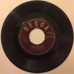 Bill Haley And His Comets - Dim, Dim The Lights (7", EP)