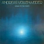 Andreas Vollenweider - Down To The Moon (LP, Album)