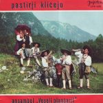 Veseli Planšarji - Pastirji Kličejo (10", Album)