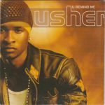 Usher - U Remind Me (CD, Single, Car)