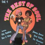 Various - The Best Of Soul Vol. 1 (LP, Comp)