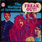 The Mothers - Freak Out! (LP, Album)