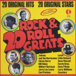 Various - 20 Rock & Roll Greats (LP, Comp)