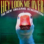 The New Orleans Syncopators - Hey Look Me Over (LP)