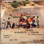 Harmonia I Kueru - Na Playa Canoa (LP)