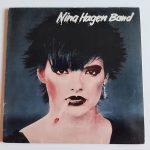 Nina Hagen Band - Nina Hagen Band (LP, Album)