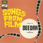 Naushad - Deedar (LP, Mono)