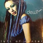Dewi - Left Of Center (CD, Single, Car)