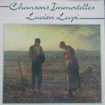 Lucien Lupi - Chansons Immortelles (LP, Comp, RE)
