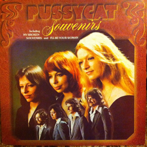 Pussycat (2) - Souvenirs (LP, Album, Gat)