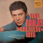 Paul Anka - Paul Anka's Greatest Hits (LP, Comp)