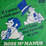 Ross McManus - Can't Take My Eyes Off You (7")