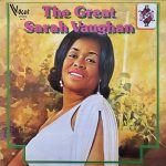 Sarah Vaughan - The Great Sarah Vaughan (LP, Comp)