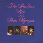 The Shadows - Live At The Paris Olympia (LP, Album)