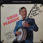 Eddie Peabody - Mr. Banjo's Back In Town (LP, Comp)