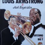 Louis Armstrong, Jack Teagarden - Satchmo Meets Big T (LP, Comp)