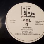 P & Bee Productions - Vol. 4 (12")