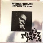 Esther Phillips - Confessin' The Blues (LP, Album, Gat)