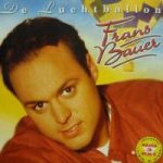 Frans Bauer - De Luchtballon (CD, Single)