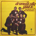Ron Banks And The Dramatics - Dramatically Yours (LP, Album, Son)