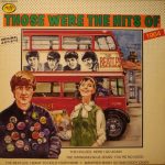 Various - Those Were The Hits Of 1964 (LP, Comp)