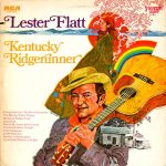 Lester Flatt - Kentucky Ridgerunner (LP, Album)