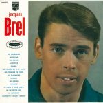 Jacques Brel - Enregistrement Public À L'Olympia (LP, Album, RE)
