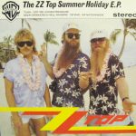 ZZ Top - The ZZ Top Summer Holiday E.P. (12", EP)