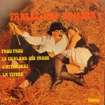 Pierrette Ramona, Robert Lejeune, Jean-Pierre Franc - Parlez-Moi D'Amour (LP, Mono)