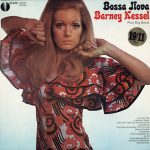 Barney Kessel - Bossa Nova (LP, Album, RE)