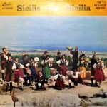 Ignazio Privitera E Il Suo Complesso* - Sicilia Mia Sicilia (LP, Album, M/Print)