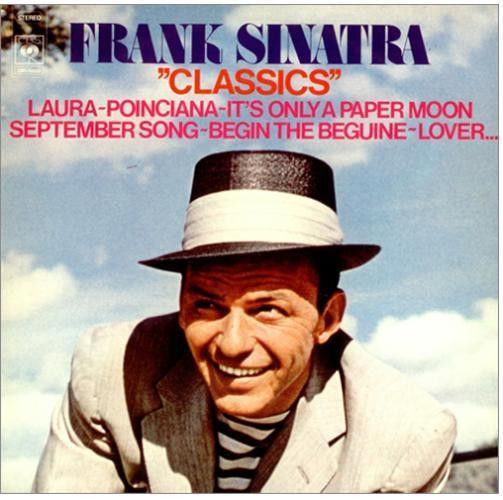 Frank Sinatra - "Classics" (2xLP, Comp)