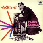 Woody Herman And The Las Vegas Herd - Jackpot! (LP, Album, Mono, RE)