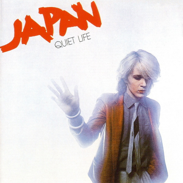 Japan - Quiet Life (LP, Album, Gat)