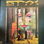 Styx - The Grand Illusion (LP, Album)