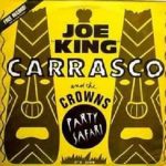 Joe King Carrasco And The Crowns* - Party Safari (12", EP)