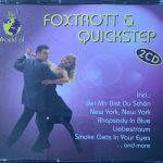 Various - The World Of Foxtrott & Quickstep (CD, Comp)
