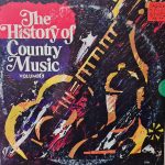 Various - The History Of Country Music - Volume 5 (LP, Comp)