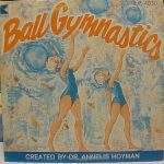 Paul Keuter - Ball Gymnastics (LP, Album)