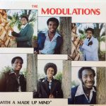 Modulations - With A Made Up Mind (LP, Album)