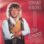 Edward Simoni - Pan-Romanze (CD, Album, RP)