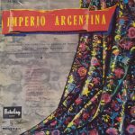 Imperio Argentina - Imperio Argentina (LP, Album, Mono)