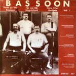 Henk de Wit / Tijn van Eijk (2) / Hens Otter - Bassoon Vol. 1 (LP, Album)