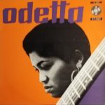 Odetta - Odetta (LP, Comp, Mono)