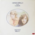 Greenfield & Cook - Second Album (LP, Album)
