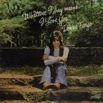 Donna Fargo - Whatever I Say Means I Love You (LP, Album, Ter)