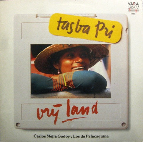 Carlos Mejia Godoy y Los De Palacagüina* - Tasba Pri = Vrij Land (LP, Album)