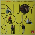 Ria Joy & Kwintet Rinus Van Galen - Enjoy Yourself! (LP, Album)